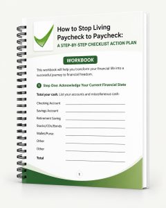 paycheck to paycheck workbook free download
